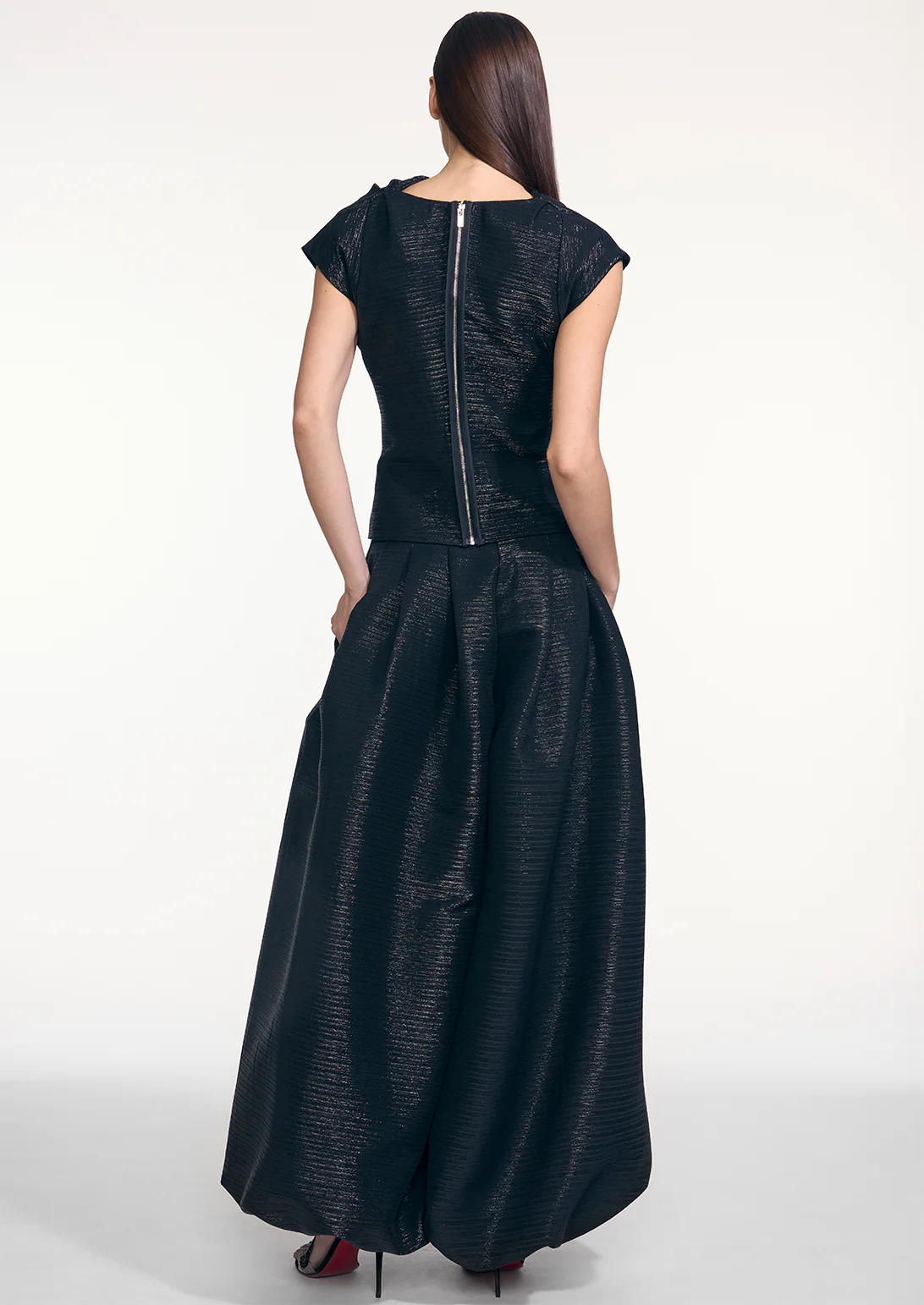 LUREX PEEL TOP - Image 3