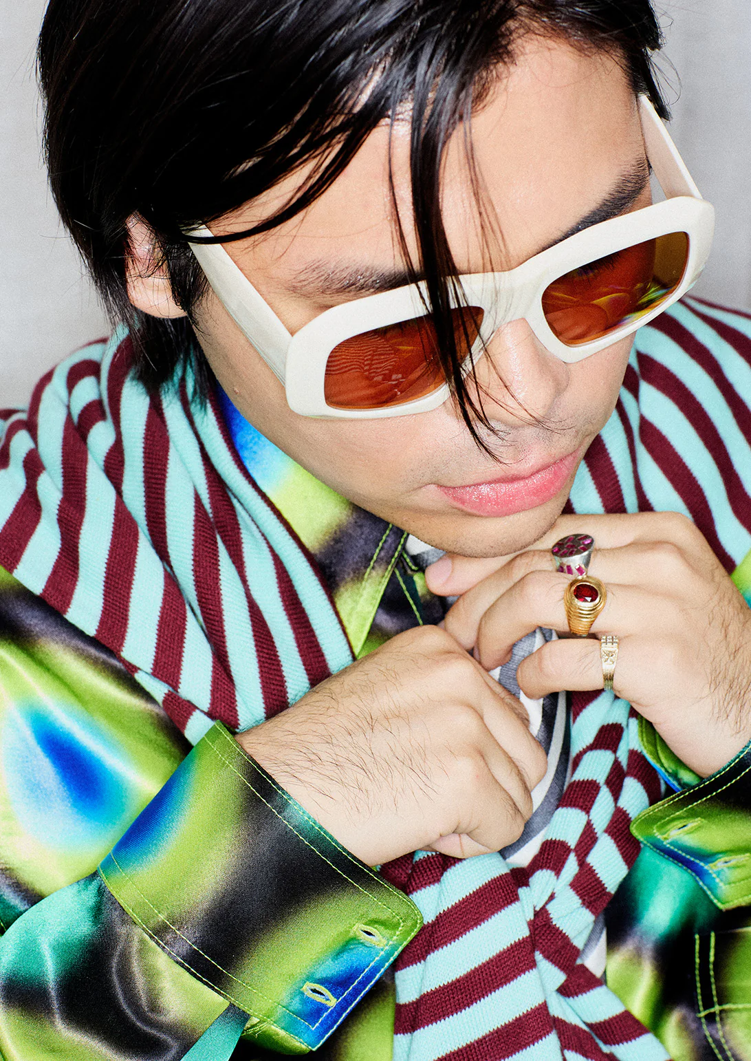 Linden Sunglasses - Magnolia - Image 5