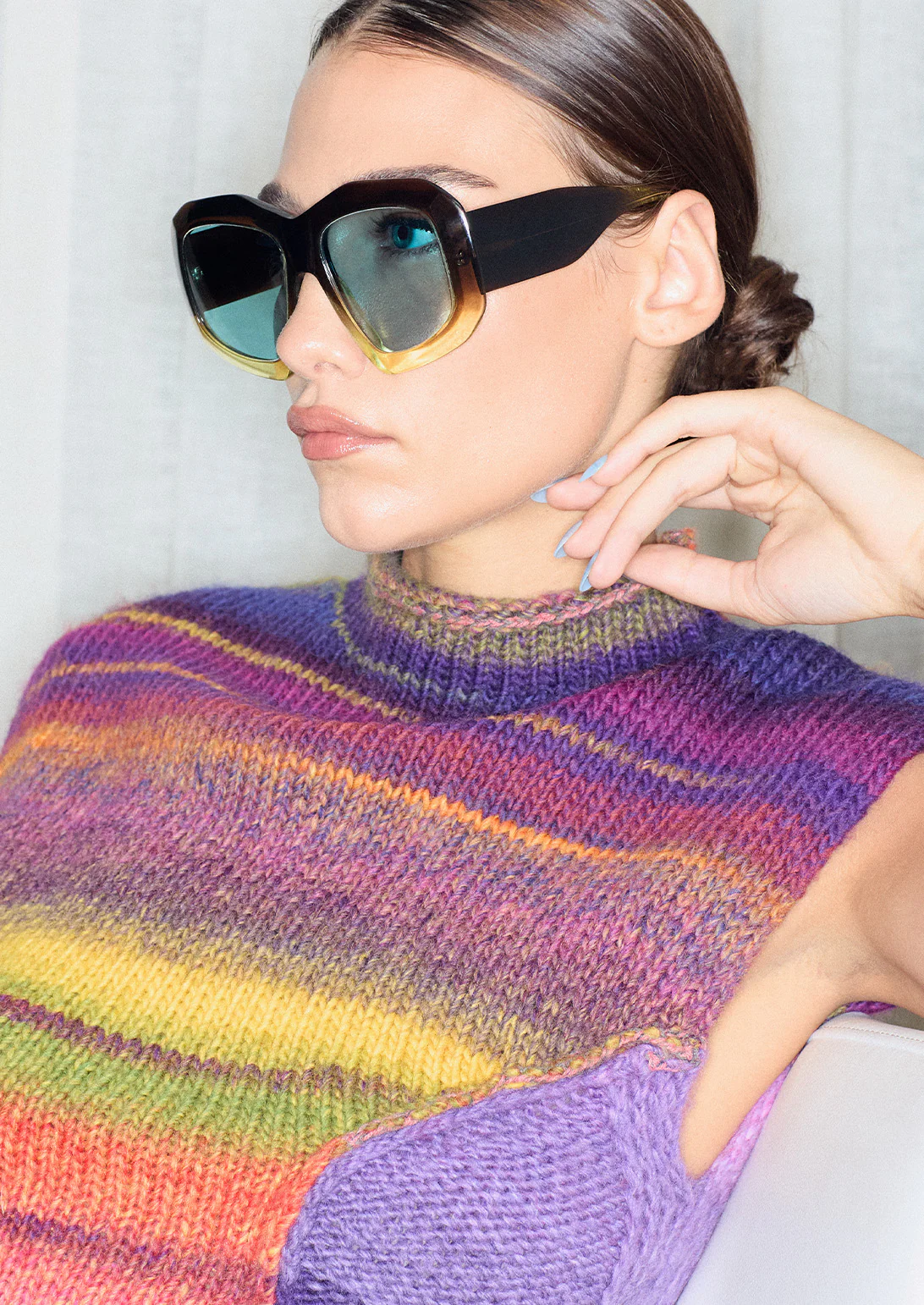 Linden Sunglasses - Tobacco - Image 3
